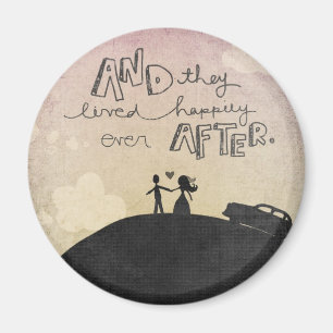 Und sie lebten magnet