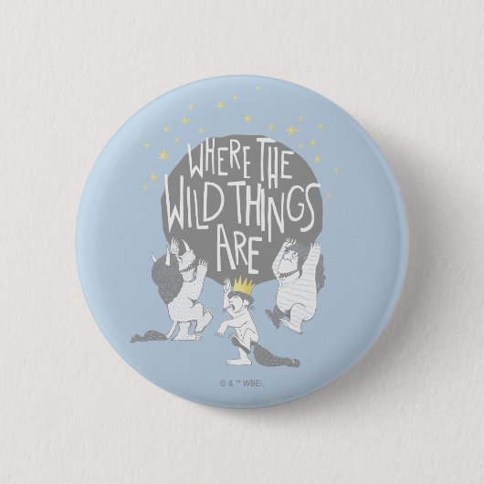 Und sie rockten ihre schrecklichen Ruder! Button (Vorderseite)