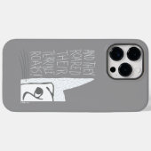 Und sie rockten ihre schrecklichen Ruder! Case-Mate iPhone Hülle (Rückseite (Horizontal))