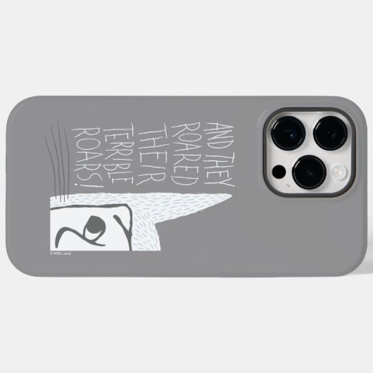 Und sie rockten ihre schrecklichen Ruder! Case-Mate iPhone Hülle (Rückseite (Horizontal))