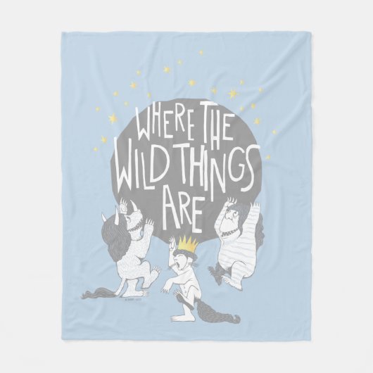 Und sie rockten ihre schrecklichen Ruder! Fleecedecke (Vorderseite)