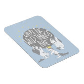 Und sie rockten ihre schrecklichen Ruder! Magnet (Rechte Seite)