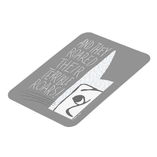 Und sie rockten ihre schrecklichen Ruder! Magnet (Linke Seite)