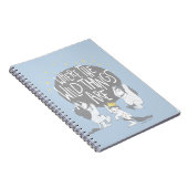 Und sie rockten ihre schrecklichen Ruder! Notizblock (Rechte Seite)