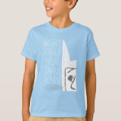 Und sie rockten ihre schrecklichen Ruder! T-Shirt (Vorderseite)