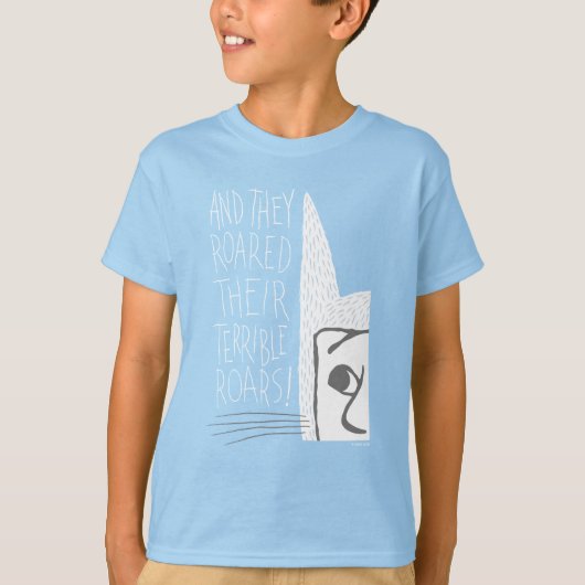 Und sie rockten ihre schrecklichen Ruder! T-Shirt (Vorderseite)