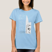 Und sie rockten ihre schrecklichen Ruder! T-Shirt (Vorderseite)