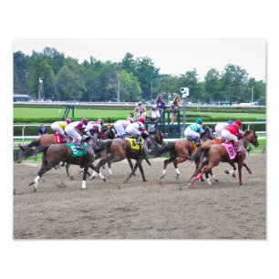 Und sie sind aus bei Saratoga Fotodruck