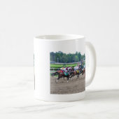 Und sie sind aus bei Saratoga Kaffeetasse (VorderseiteRechts)