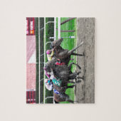 Und sie sind aus bei Saratoga Puzzle (Vertikal)