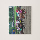 Und sie sind aus bei Saratoga Puzzle (Vertikal)