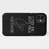 Und Sie sind die nächsten! Case-Mate iPhone Hülle (Rückseite (Horizontal))