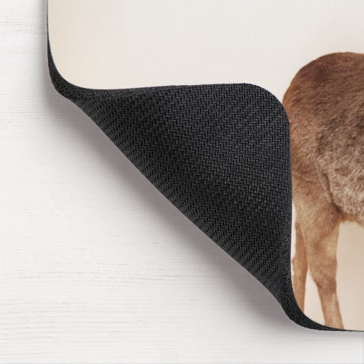 Und Sie sind? Mousepad (Ecke)