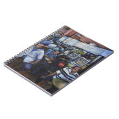 Und...sie Verheiratet den Mailman, Singapur Notizblock (Linke Seite)