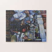 Und...sie Verheiratet den Mailman, Singapur Puzzle (Horizontal)