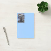 Und...sie Verheiratet die Mailman, Singapur Post-it Klebezettel (Büro)