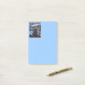 Und...sie Verheiratet die Mailman, Singapur Post-it Klebezettel (Auf Schreibtisch)