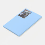 Und...sie Verheiratet die Mailman, Singapur Post-it Klebezettel (angewinkelt)