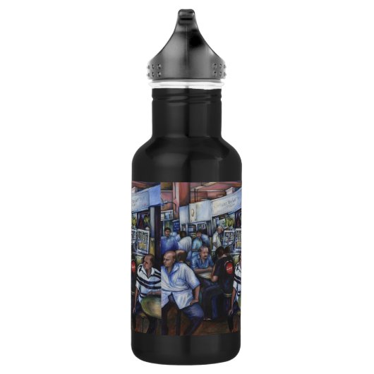 Und...sie Verheiratet die Mailman, Singapur Trinkflasche (Rechts)