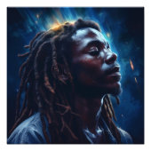 "Und sie waren alle vom Heiligen Geist erfüllt Fotodruck (Vorne)