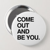 UND SIND HERAUS KOMMEN SIE BUTTON (Vorne & Hinten)