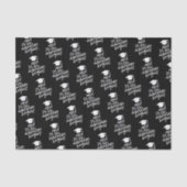 Und so beginnt das Abenteuer - Abschluss Seidenpapier (Vorderseite)