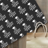 Und so beginnt das Abenteuer - Abschluss Seidenpapier