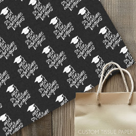 Und so beginnt das Abenteuer - Abschluss Seidenpapier