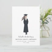 Und so beginnt das Abenteuer mit der Abschlussfeie (Stehend Vorderseite)