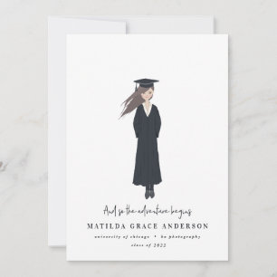 Und so beginnt das Abenteuer mit der Abschlussfeie