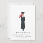 Und so beginnt das Abenteuer mit der Abschlussfeie (Vorderseite)