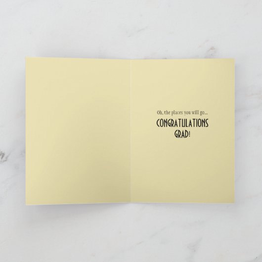 Und so beginnt das Abenteuer mit Inspiration Karte (Innenseite)