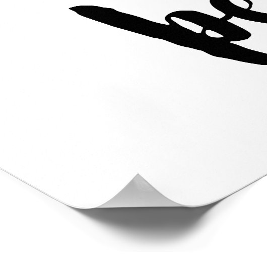 Und so beginnt das Abenteuer Poster (Ecke)