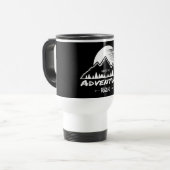 Und so beginnt das Abenteuer Tasse (Vorderseite Links)