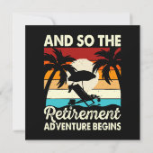 Und so beginnt das Rentenabenteuer (Rückseite)