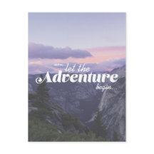 und so... lass des Abenteuers