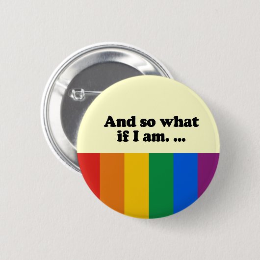 Und so was, wenn ich bin button (Vorne & Hinten)