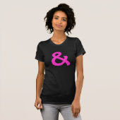 "Und " T-Shirt (Vorne ganz)