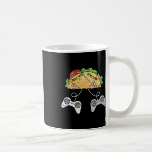 Und Tacos Cinco De Mayo Videospiel Mexican Food Ga Kaffeetasse