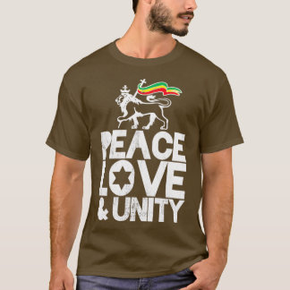 und Unity Rasta Nation T-Shirt