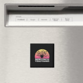 Und Videospiele oder Videospiel Magnet (In Situ (Geschirrspüler))