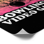Und Videospiele oder Videospiele Poster (Ecke)