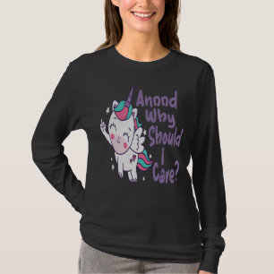 Und warum sollte ich mir die lustige Einhorn-T-Shi T-Shirt