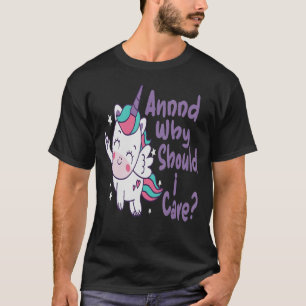 Und warum sollte ich mir die lustige Einhorn-T-Shi T-Shirt