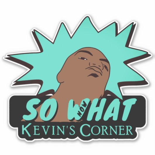 Und was jetzt aufkleber (Vorderseite)