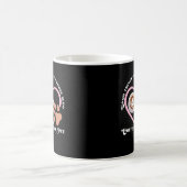 Und wer Kaffee trinkt, bekommt gute Dinge.b Kaffeetasse (Mittel)