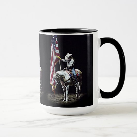 Und wir beten tasse (Rechts)