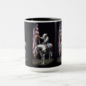 Und wir beten tasse (Zentrum)