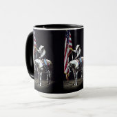 Und wir beten tasse (Vorderseite Links)