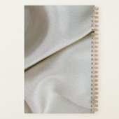 Undated Social Media Planner Planer (Rückseite)